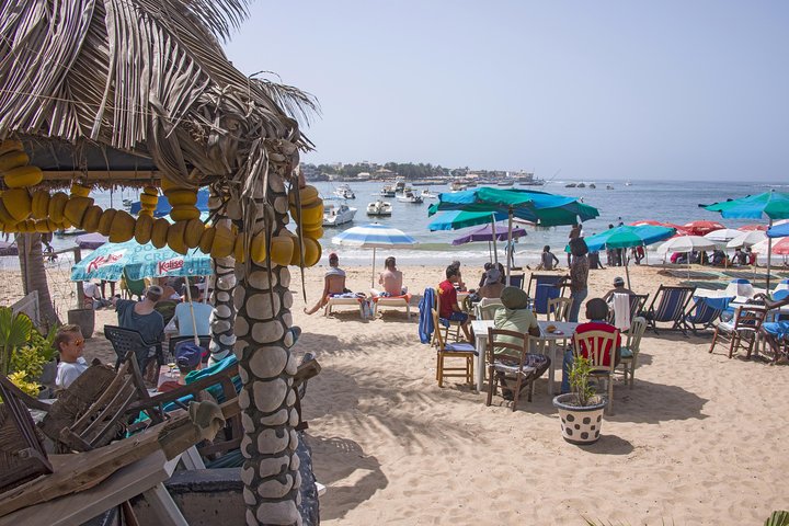 Visit Ngor Island - 1/2 day - Image 1
