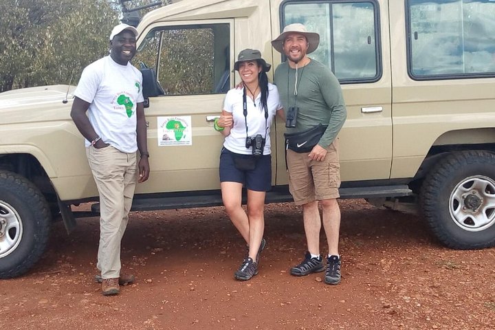 2-Days Mikumi National park safari - Image 1