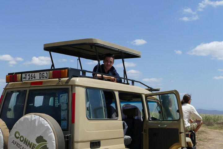 3 Days 2 Night Mikumi national park & Udzungwa walking safari - Image 1