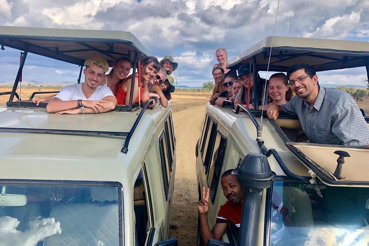 3 Days 2 Nights Adventures At Mikumi National Park - Image 4
