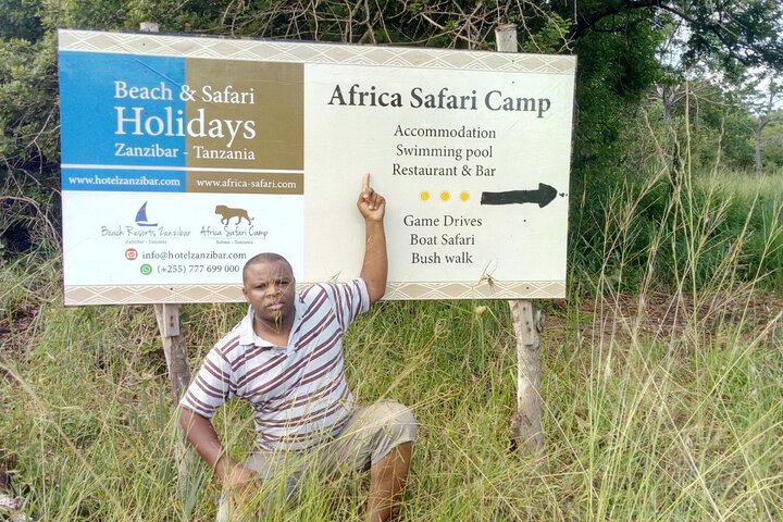 3 Days Nyerere NP [Selous GR] Game, Walking and Boat - Image 5