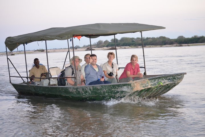 3 Days Selous Game Reserve Road Trip- Boat Safari, Game Drive And Walking Safari - Image 1