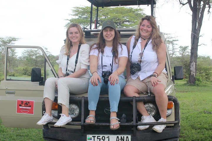3 Days/2Nights Nyerere National Park Safari - Image 4