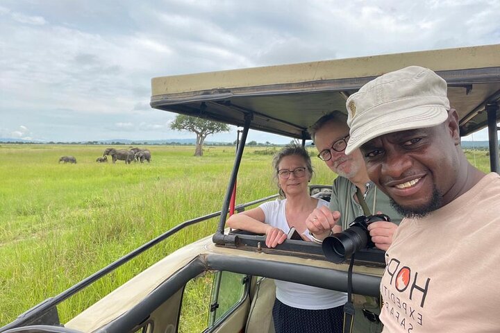 4 Days Safari Private Tour to Mikumi National Park & Nyerere Park - Image 5