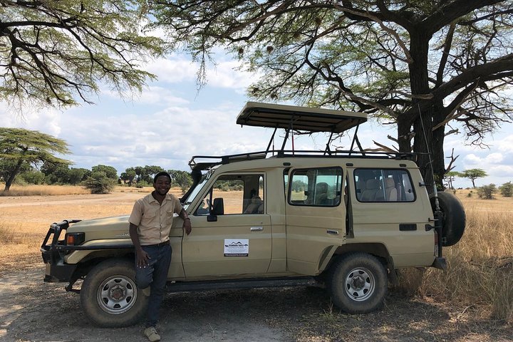 5 Days Adventure to Selous and Mikumi park - Image 1
