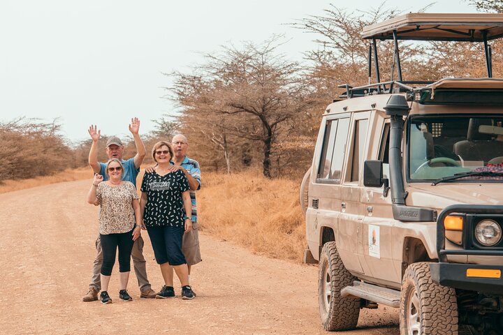 6 Days Safari - Mikumi National Park and Selous Game Reserve  - Image 1
