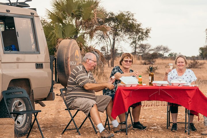 6 Days Safari - Mikumi National Park and Selous Game Reserve  - Image 2