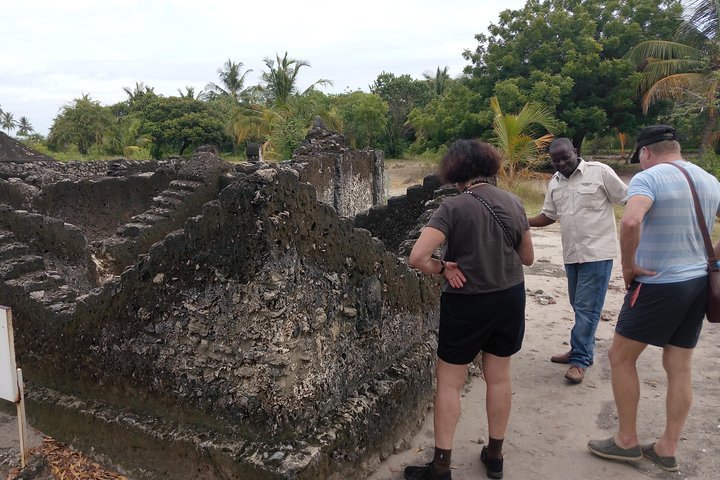 Bagamoyo Historical Tour - Everyday - Image 1
