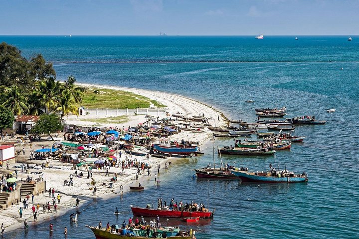 Dar es salaam City Tour - Image 1