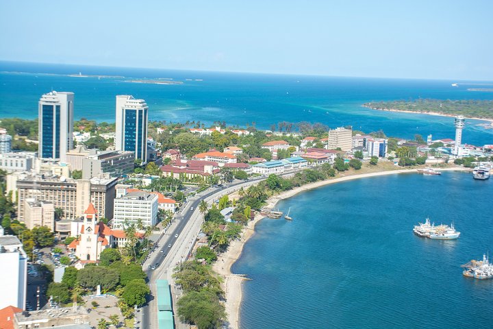 Dar Es Salaam City Tour including Delicious Seafood Lunch - Image 2