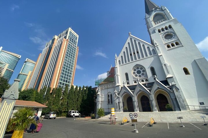 Dar es Salaam History and Architectural Tours - Image 2