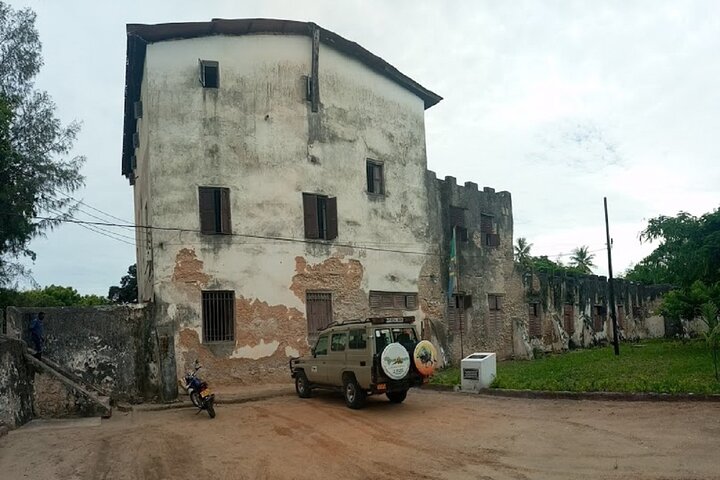 Day trip to Bagamoyo Historical Tour from Dar es Salaam. - Image 3