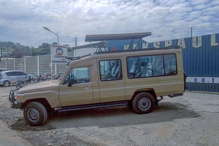 Mikumi Safari One Day - Image 2