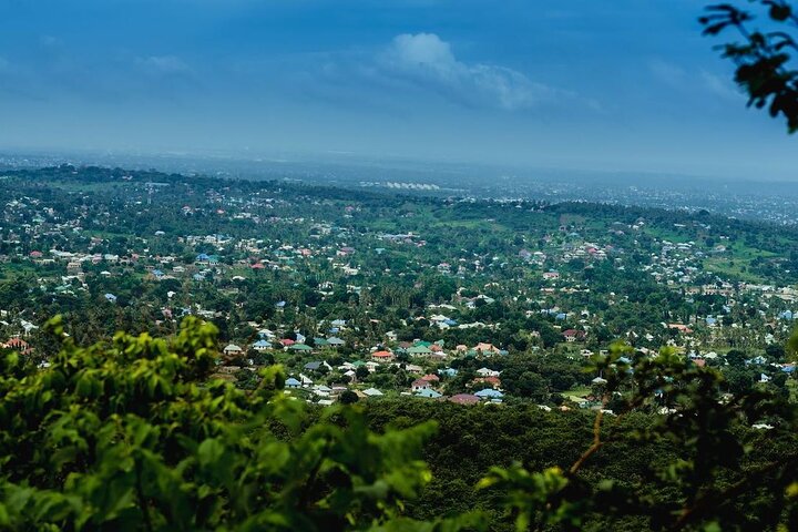 Private Full Day Pugu Hills Eco Cultural Tour in Tanzania - Image 2