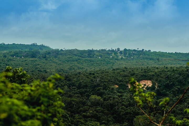 Private Full Day Pugu Hills Eco Cultural Tour in Tanzania - Image 1