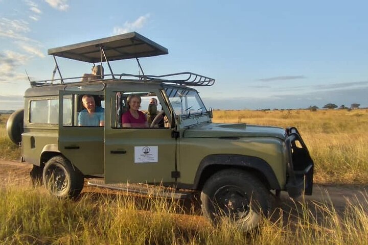 Private Full-Day Trip to Mikumi National Park from Dar es Salaam - Image 2