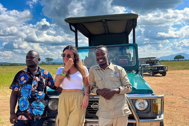 Private Guided Day Tour in Mikumi National Park - Image 2