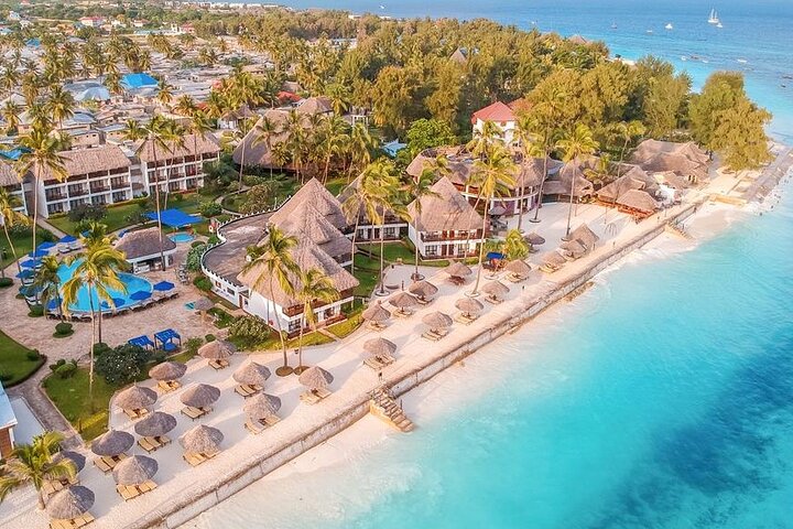 Private VIP Ferry Tickets to Zanzibar with two way transfers  - Image 3