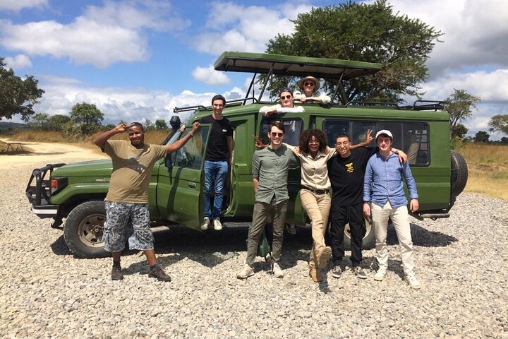 Selous/Nyerere National Park Day Trip  - Image 2