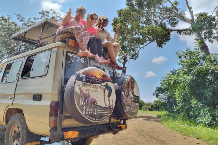 Selous/Nyerere National Park Day Trip  - Image 4