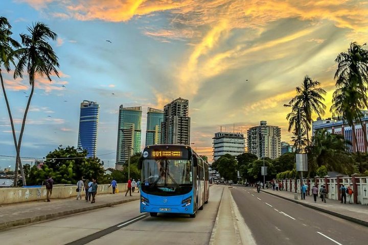 Shore Excursion - Dar Es Salaam City Tour - Image 1
