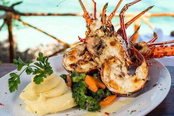 The Island Pongwe Restaurant; Secret Garden Restaurant; The Rock Restaurant - Image 4