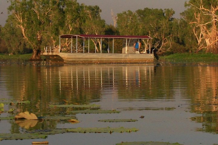 1 Day Corroboree Billabong Wetland Experience including 2.5 hour cruise + lunch - Image 5