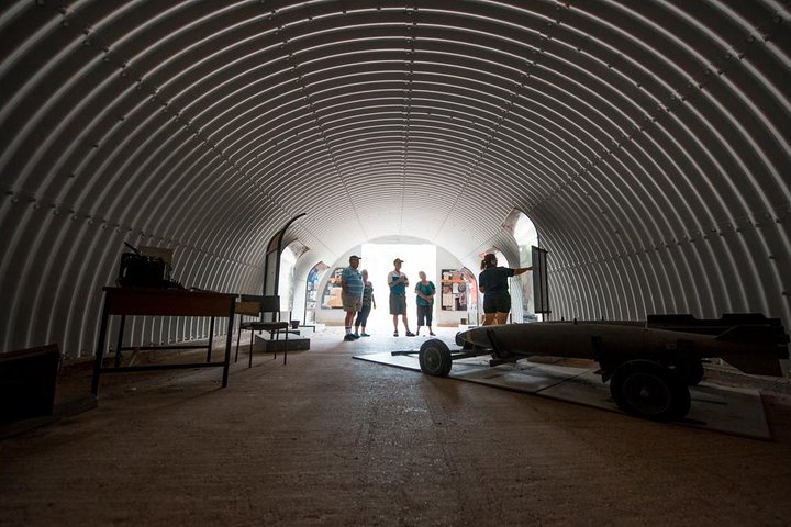 Bombing of Darwin World War II Tour with Harbour Cruise - Image 1