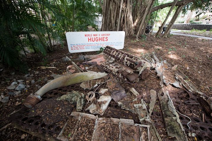 Bombing of Darwin World War II Tour with Harbour Cruise - Image 2