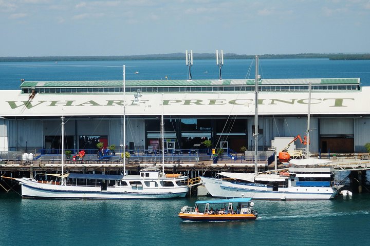 Darwin Harbour Bombing of Darwin Cruise - Image 3