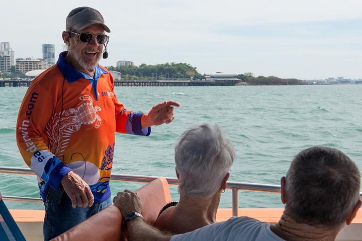 Darwin Harbour Bombing of Darwin Cruise - Image 2