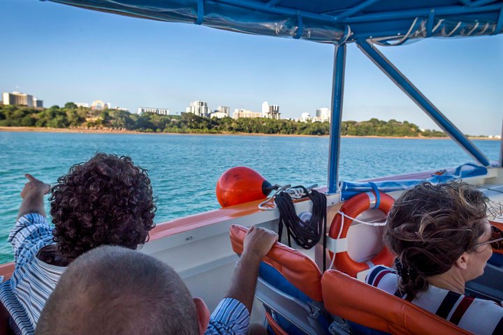 Darwin Harbour Bombing of Darwin Cruise - Image 4