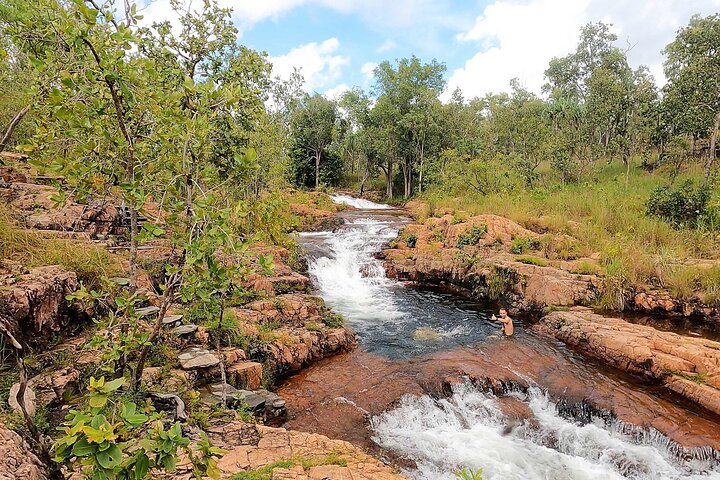 ETHICAL ADVENTURES - 1 Day premium Litchfield tour, Max 10 guests - Image 1