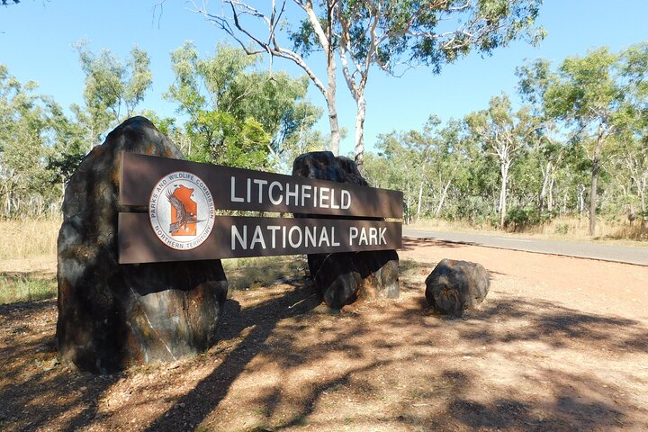 Litchfield Park Adventures and Jumping Crocodile Cruise + Bathchelor Town - Image 1