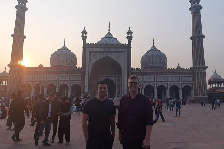 01 Day Delhi 01 Day Agra Tour By Private Car - Image 2