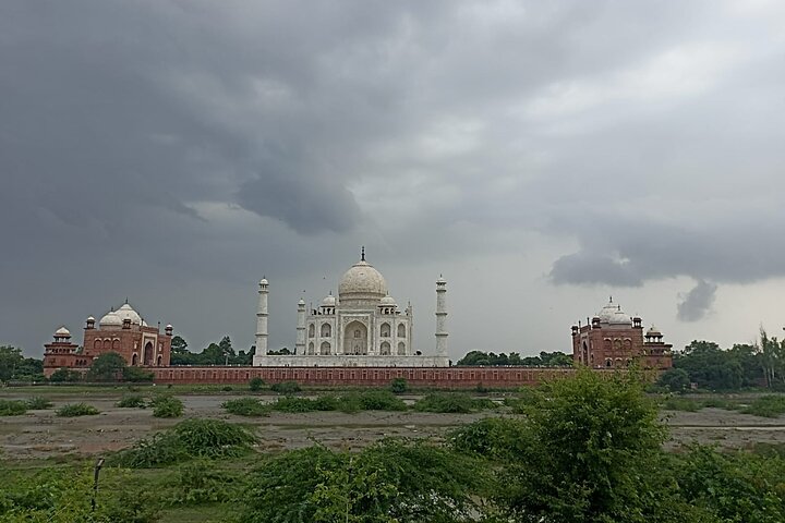 01 Day Delhi 01 Day Agra Tour By Private Car - Image 5