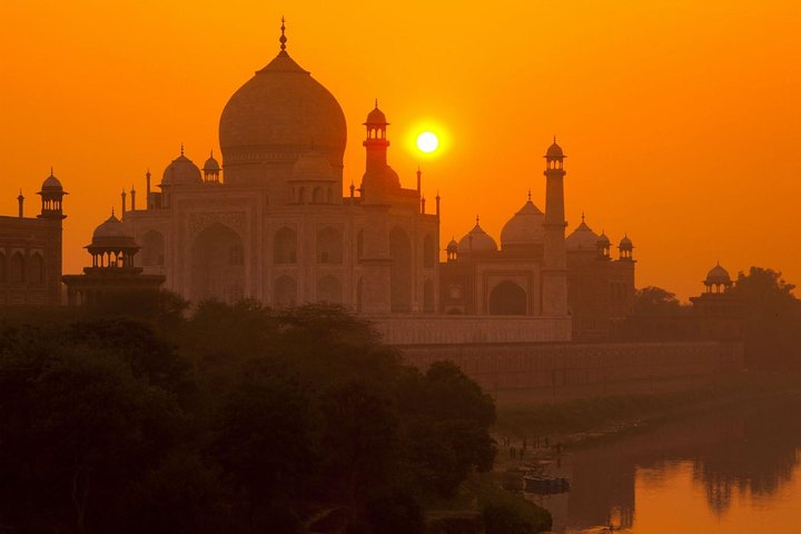 02-Days Private Taj Mahal Sunrise & Sunset Tour from Delhi - Image 4