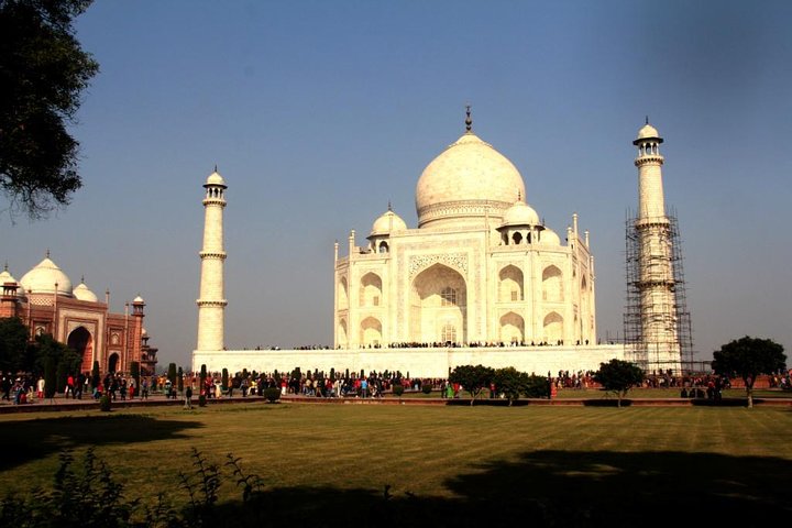 2-Days Private Taj Mahal, Agra & Jaipur from Delhi - Image 2