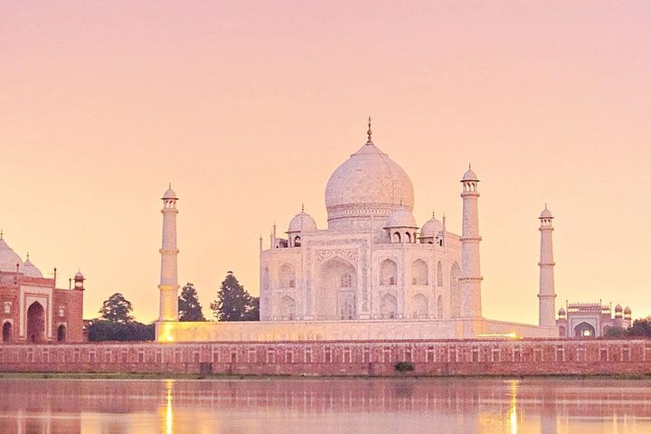 2-Days Private Taj Mahal, Agra & Jaipur from Delhi - Image 1