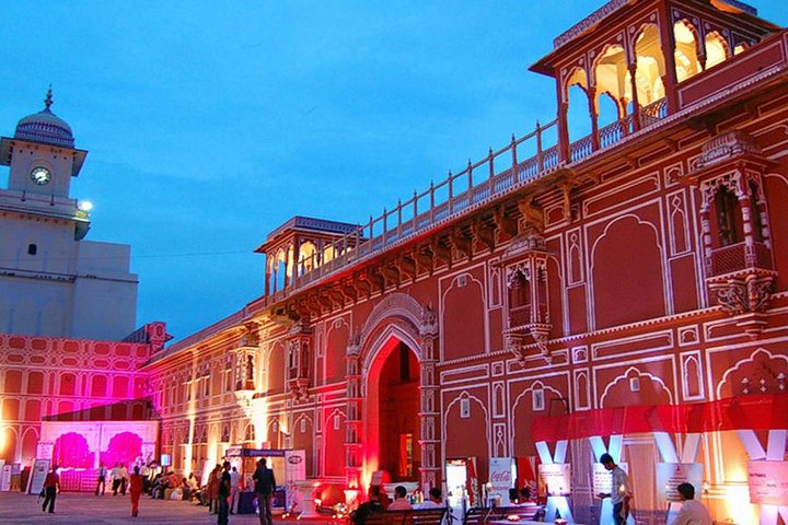 2-Days Private Taj Mahal, Agra & Jaipur from Delhi - Image 5