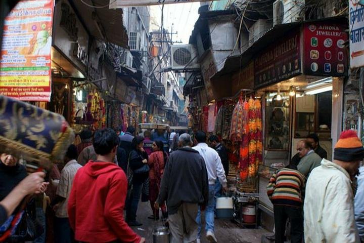 3-4 Hour Old Delhi Heritage Walk Tour with Tuk Tuk Ride Wherever Required  - Image 1