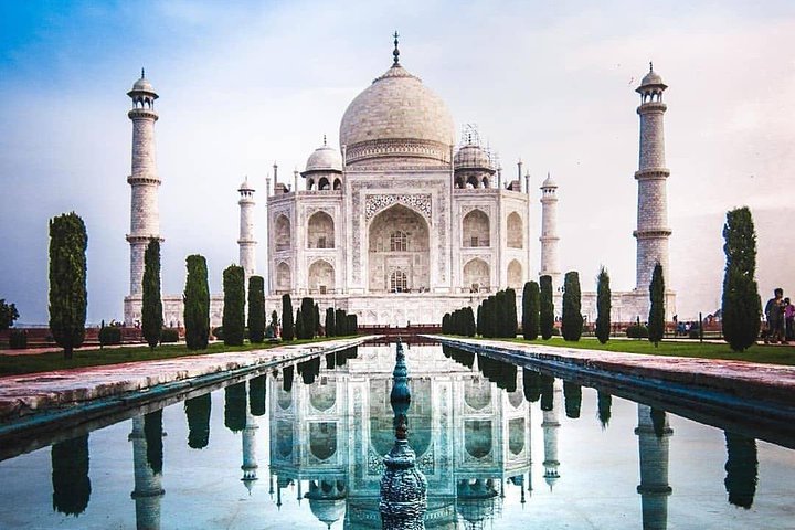 3-Day Private Luxury Golden Triangle Tour  - Image 1