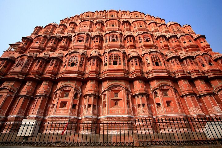 6- Days Private Heritage Golden Triangle Tour - Image 5