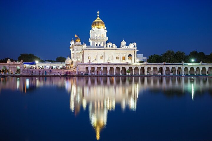 6- Days Private Heritage Golden Triangle Tour - Image 4