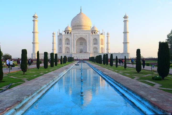 6- Days Private Heritage Golden Triangle Tour - Image 2