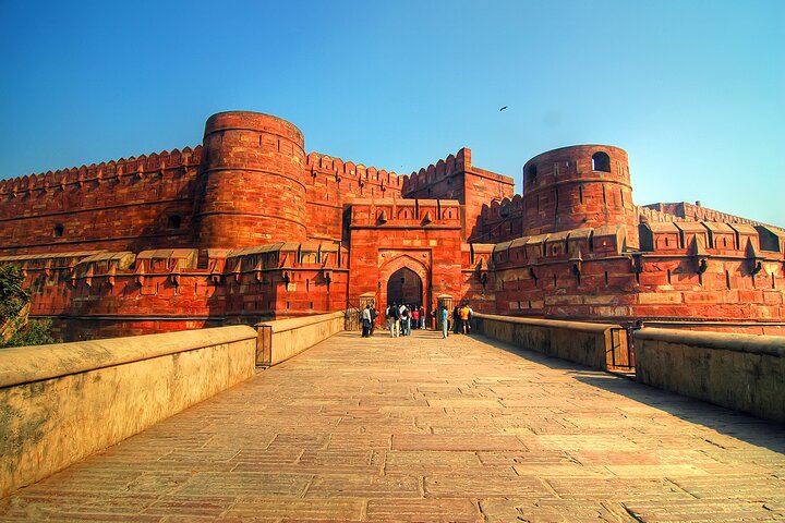  6- Days Taj, Tigers and Pink City (Golden Triangle Tour from Delhi) - Image 4