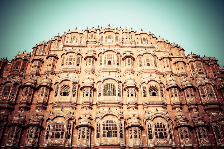  6- Days Taj, Tigers and Pink City (Golden Triangle Tour from Delhi) - Image 3
