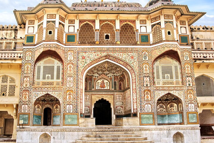  6- Days Taj, Tigers and Pink City (Golden Triangle Tour from Delhi) - Image 2