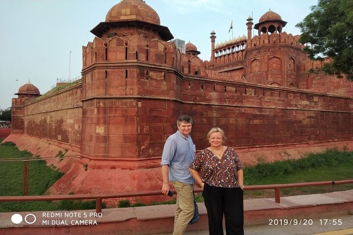 All in One Delhi Tour - Delhi Monuments, Walking & Food Tour - Image 1