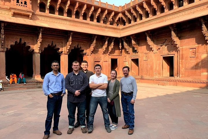 Awesome Same Day Agra Tour from Delhi - Image 5